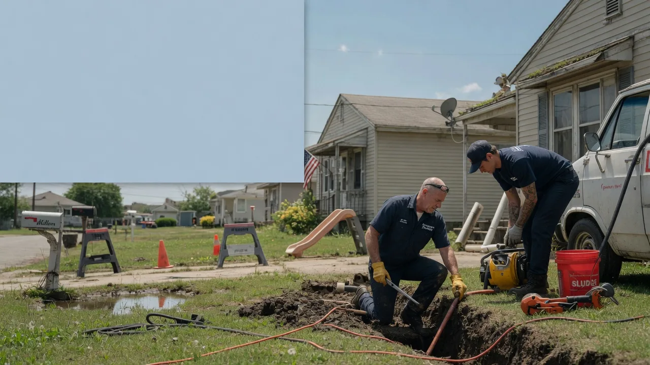 Emergency Plumber in Kenton, TN near me